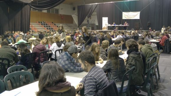 El Quinto de Nadal i la festa de Cap d'Any, al 'Nitrad'