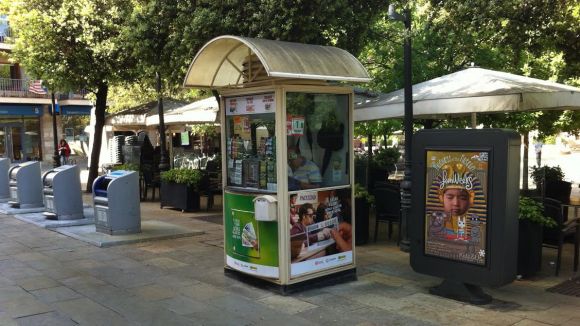 L'ONCE reparteix un premi de gairebé 11.000 euros a Sant Cugat