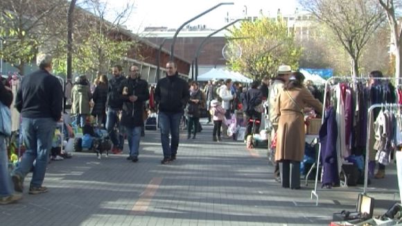 La R-Festa torna a Sant Cugat aquest dissabte amb tallers de reutilització i el mercat de segona mà