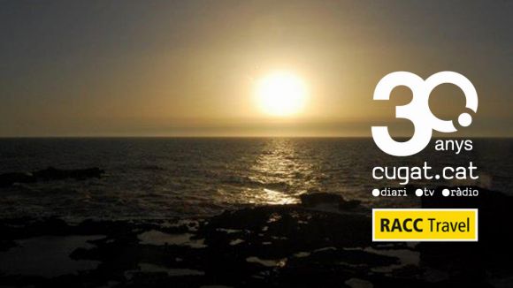 Josefa Vilana, guanyadora del concurs 'El viatge de la teva vida'