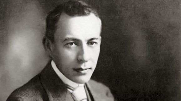 Sergéi Rachmàninov al 'Tertúlia en acústic.La clàssica a peu de carrer'