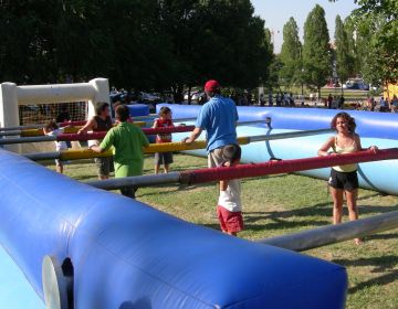 L'escuma tornarà animar els més menuts després de tres anys de sequera