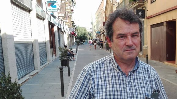 Robledo: 'La marxa del Volei, del Rugbi i del Patí Hoquei és un revulsiu per a la Coordinadora'