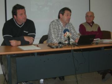 Robledo (Unió Ciclista Sant Cugat): 'Admetem que els ha donat resultat la pressió i suspenem definitivament la Transcollserola'