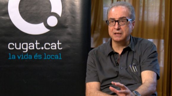 Rafael Grasa: 'Les víctimes d'un conflicte tenen un paper clau en la construcció de la pau'