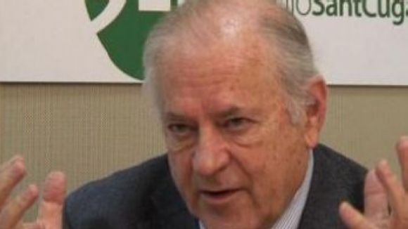 Rafael Recolons: 'La ignorància fa que els pobles no s'entenguin'