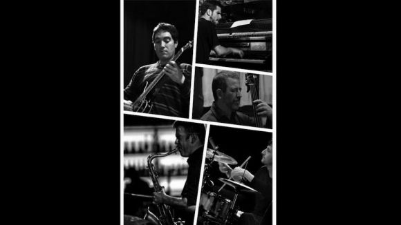 Rai Castells Quintet porta aquesta nit el jazz contemporani al Cafè Auditori