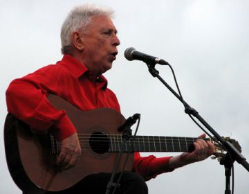 Raimon: 'Aquí quan mana la dreta un sector de la cultura ho té pelut'