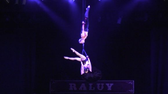 'La 7mana Vallès' s'endinsa en els racons del Circ Raluy