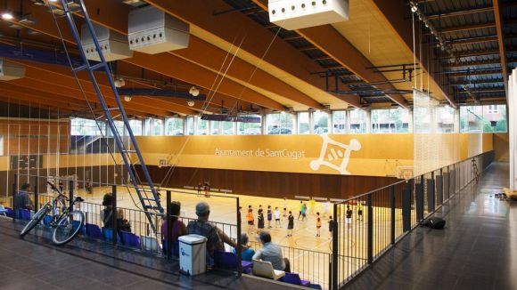 UESC, HSC i Qbasket reben notificacions de l'Ajuntament de reubicar els partits de diumenge