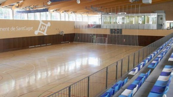 Sant Cugat acull aquest cap de setmana el Campionat de Catalunya infantil femení de bàsquet