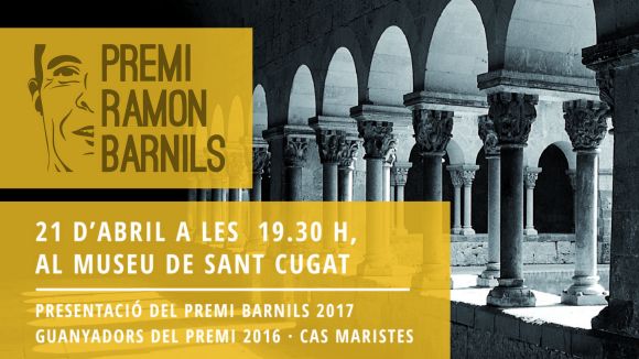 Sant Cugat acull avui la presentació del premi Barnils de periodisme d'investigació