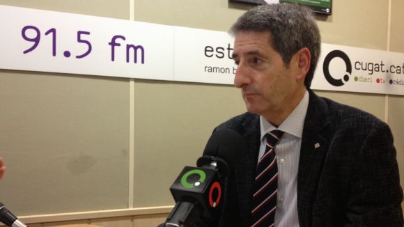 Bonastre: 'La generació d'ocupació ha de passar sí o sí pels municipis'