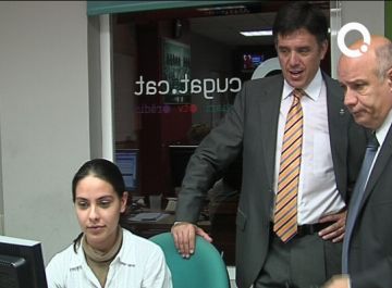 Ramon Font: 'Cugat tv és una bona aposta dins el desplegament actual de la TDT local'