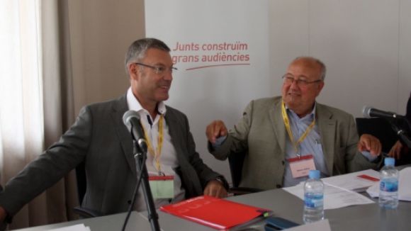 El santcugatenc Ramon Grau és el nou president de l'AMIC