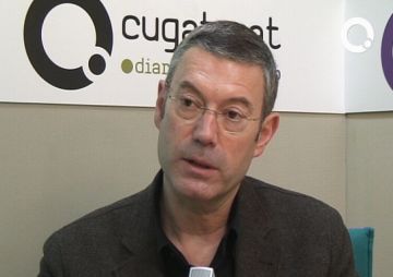 Ramon Grau: 'La festa solidària per ajudar a Càritas és important pel moment de crisi que vivim actualment'