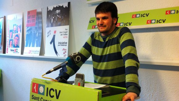 ICV-EUiA demana la revisió del pla de conques fluvials de Catalunya