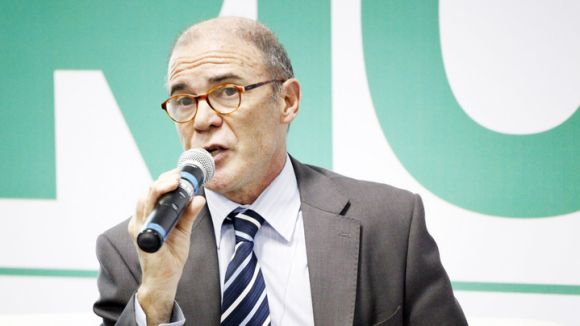 Conesa proposarà Ramon Palacio com a nou Síndic en un ple extraordinari a l'octubre