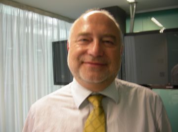 Ramon Salinas (Banc de Sang): 'Una donació pot salvar tres vides'