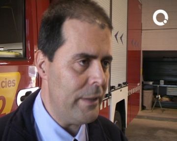 Ramon Viladrich: 'No s'ha de crear alarmisme amb Collserola, els arbres que ara estan caiguts abans estaven dempeus'