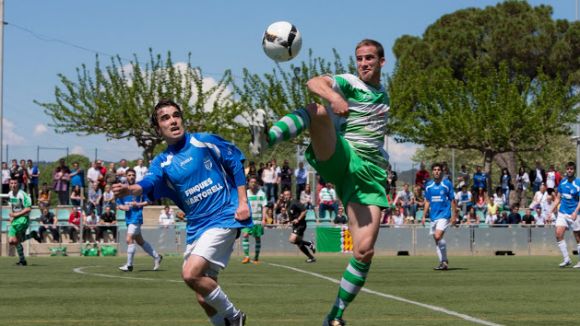 Cristian Garcia i Ramon Fernández fitxen pel Sant Cugat Esport