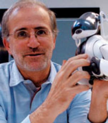 Ramon López de Mántaras: 'Internet pot ajudar a dotar les màquines de sentit comú'