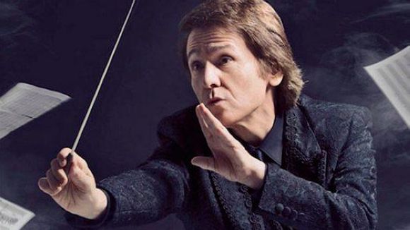 L'ONCA assaja al conservatori de Sant Cugat un concert amb Raphael