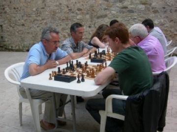 La música, els esports i els gossos protagonitzen el segon dia de la Festa Major del barri del Monestir