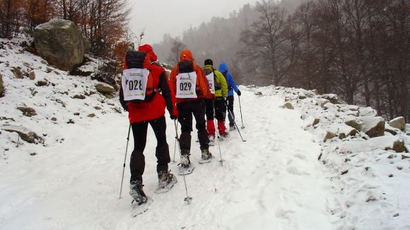 El CEI organitza aquest diumenge el 2n Festival d'Excursionisme Hivernal