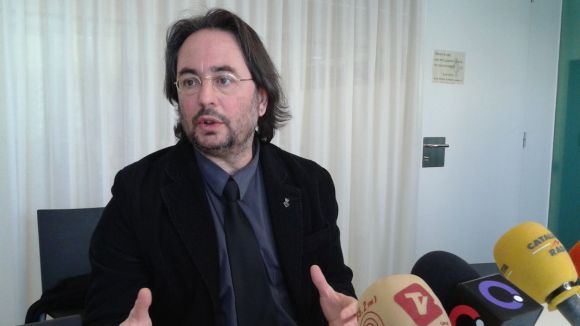 Raül Grangé (Habitatge): 'L'OLH és un lloc d'intercanvi i de buscar solucions'