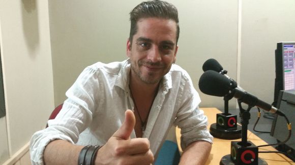 Raúl Pulido presenta 'Huesos de punta' al 'Ritme santcugatenc'