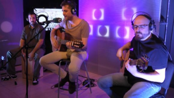 El sopar popular, Raúl Pulido i Little Litos, protagonistes de la DesPlaça Jove