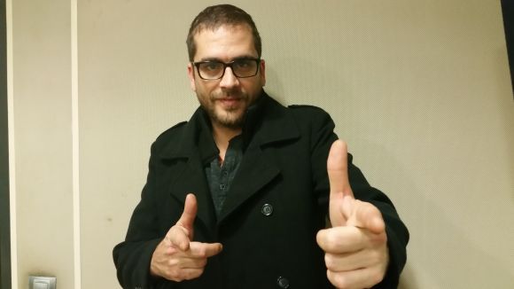 Raúl Pulido: 'Aquest concert sonarà diferent i millor a tot el que he fet fins ara'