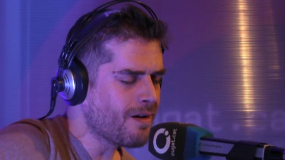 Raúl Pulido estrena 'Huesos de punta' al 'Desendolla't'