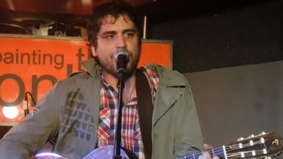 Raúl Pulido torna al Restaurant Andalús amb flamenc, pop i rock