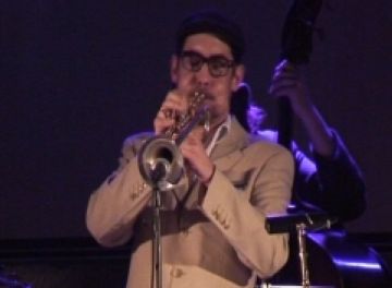 Alt: Raynald Colom homenatja Piazzolla i Thelonious Monk al Teatre-Auditori