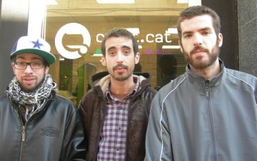 Alt: 'Intro Despegue' el primer videoclip dels RCA Flacos i El Punto a CugatTv