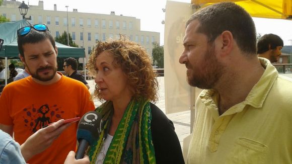 ERC es reivindica a Sant Cugat com 'l'únic partit d'esquerres, republicà i independentista'