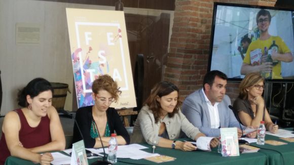 El programa de la Festa Major 2016 arriba amb sis dies i més de 360 activitats