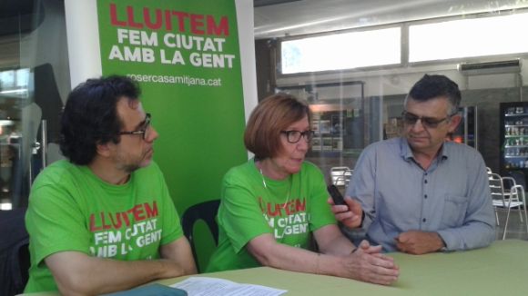 ICV-EUiA defensa encetar el debat de la remunicipalització del servei de l'aigua