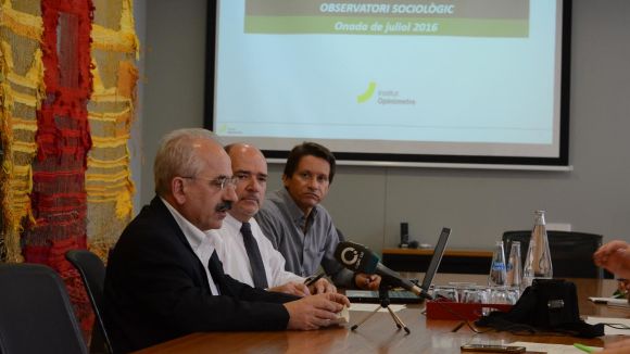 La ciutadania puntua l'estat general de Sant Cugat amb un 7,3, segons l'Observatori Sociològic