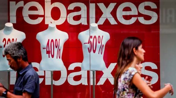 Sant Cugat Comerç considera que liberalitzar els períodes de rebaixes només afavoreix les grans marques