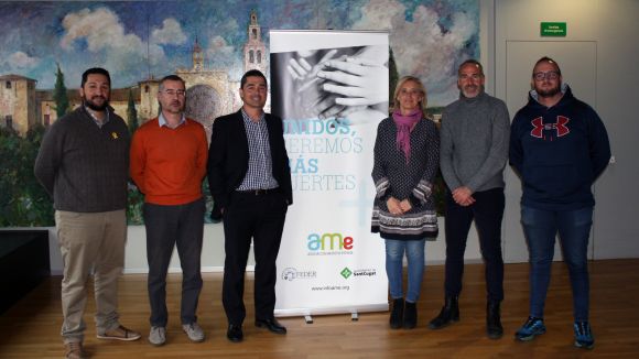 Sant Cugat clama per lluitar contra l'estigmatització 'enganyosa' de les malalties minoritàries