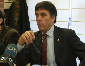 Lluís Recoder: 'L'Àrea Metropolitana ajudarà als ajuntaments'