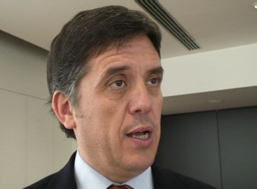 Lluís Recoder: 'Jo faria el mateix que l'alcalde d'Ascó'