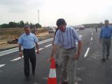 Recoder demana solucions urgents per evitar el col·lapse permanent de l'autopista AP-7
