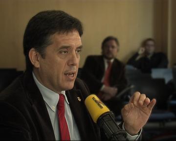 Ràdio Sant Cugat ofereix el cara a cara Recoder-Núñez en vídeo