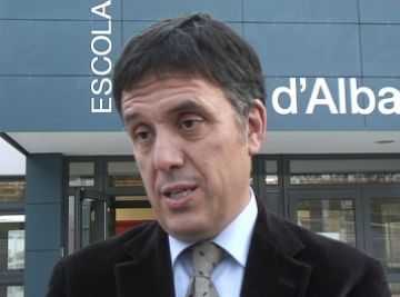 Lluís Recoder: 'Els veïns han tingut molta paciència'