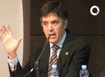 Lluís Recoder: 'La resposta del poble de Catalunya al TC ha de ser clara i contundent'