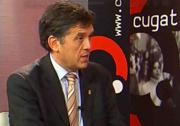 Lluís Recoder: 'Ni tot està podrit, ni tot és un desastre'